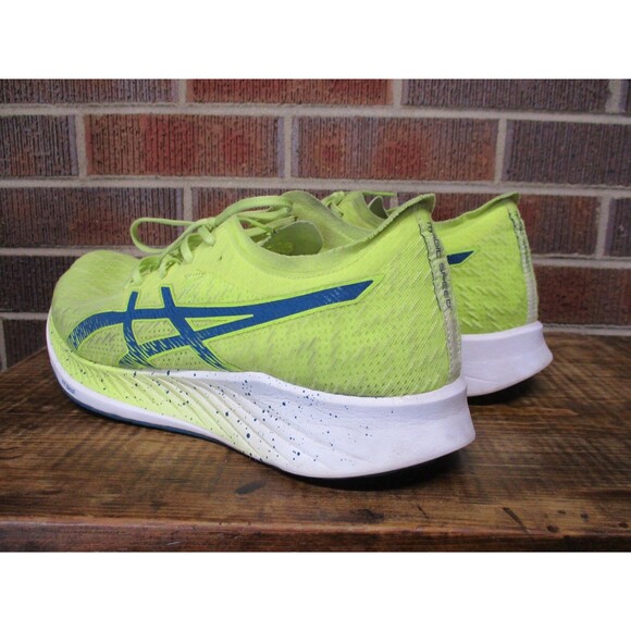 ASICS Mens Magic Speed Yellow 1011B026 Athletic Running Shoes Sneakers Size 11.5 main image 5